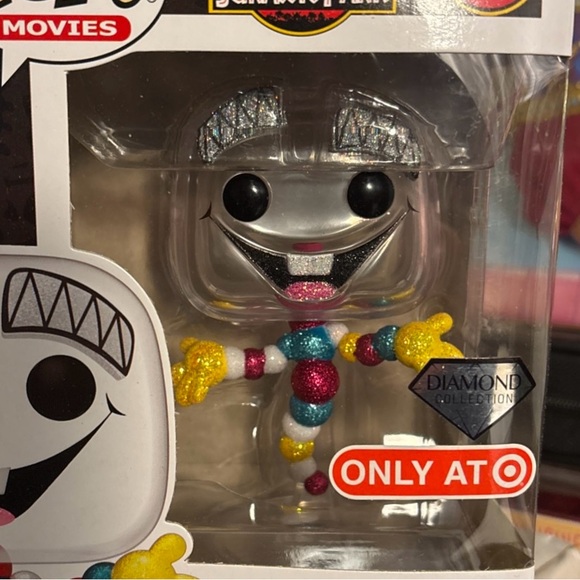 FUNKO POP JURAS PARK MR DNA TARGET EXC - Picture 8 of 8